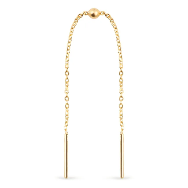 Lucien earring | Gold