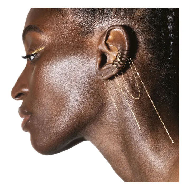 Esposas Arnold | Dorado- Imagen del producto n°2