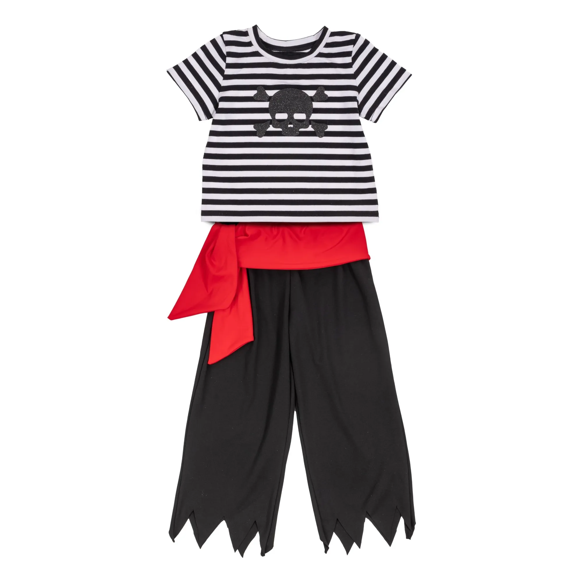 Great Pretenders Black Pirate Disguise