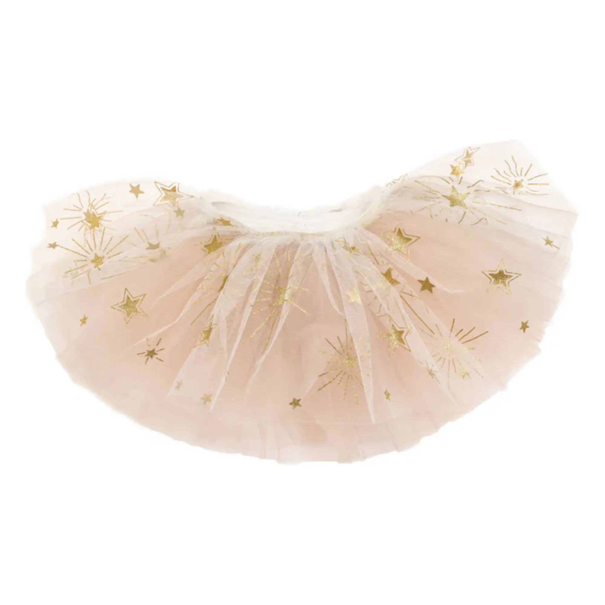 Great Pretenders Gold Tutu Stars