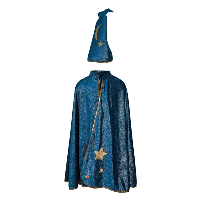  Magician's cape 