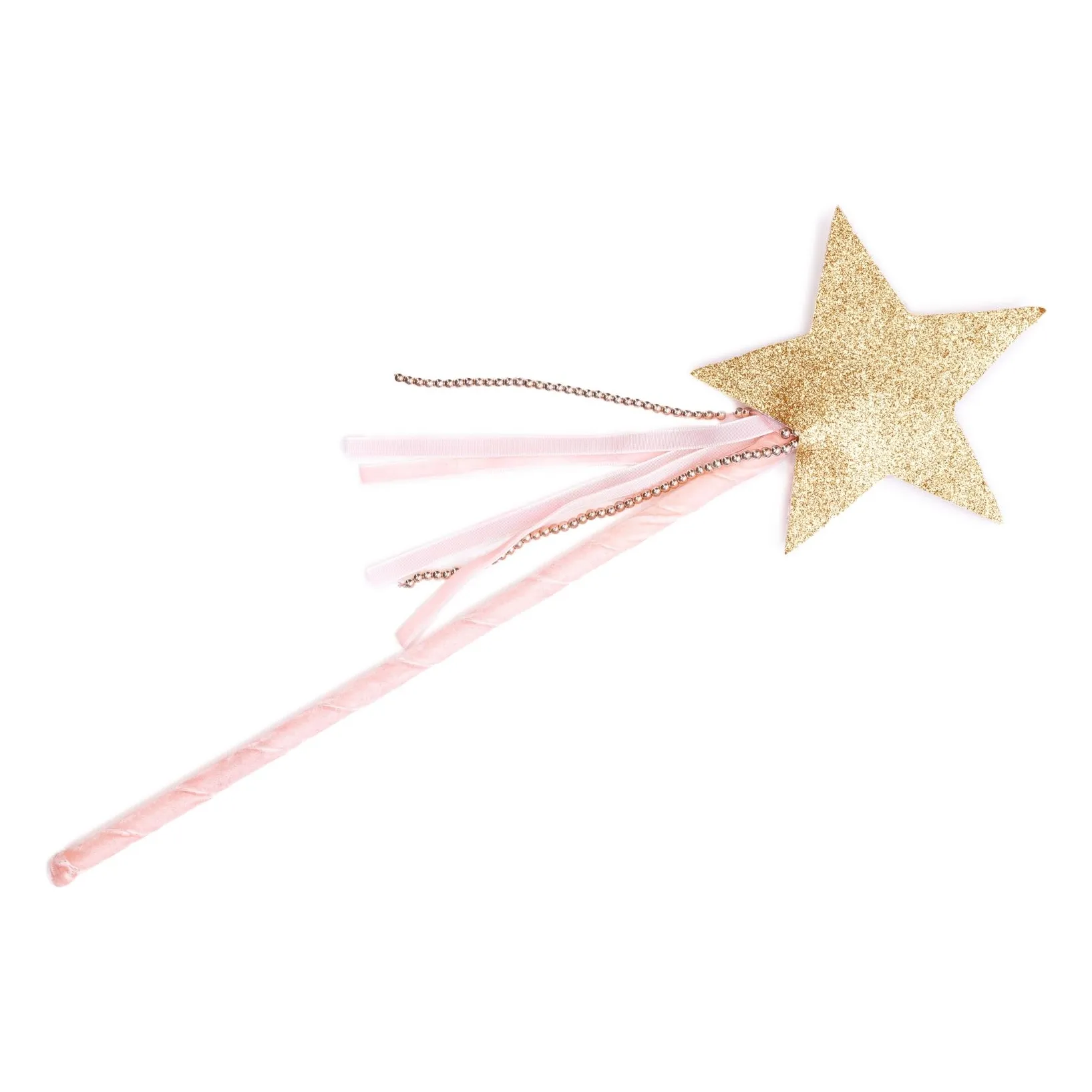 Great Pretenders Gold Magic Wand