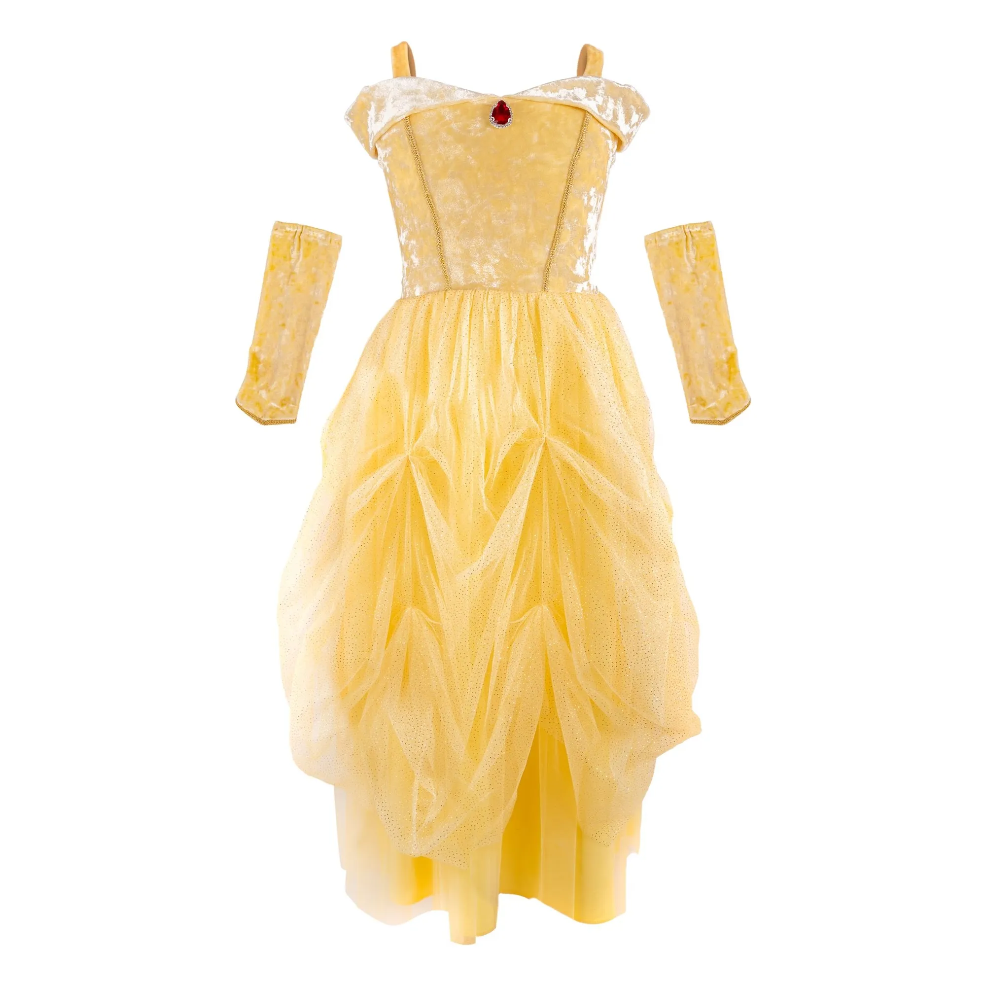 Great Pretenders Yellow Princess Disguise