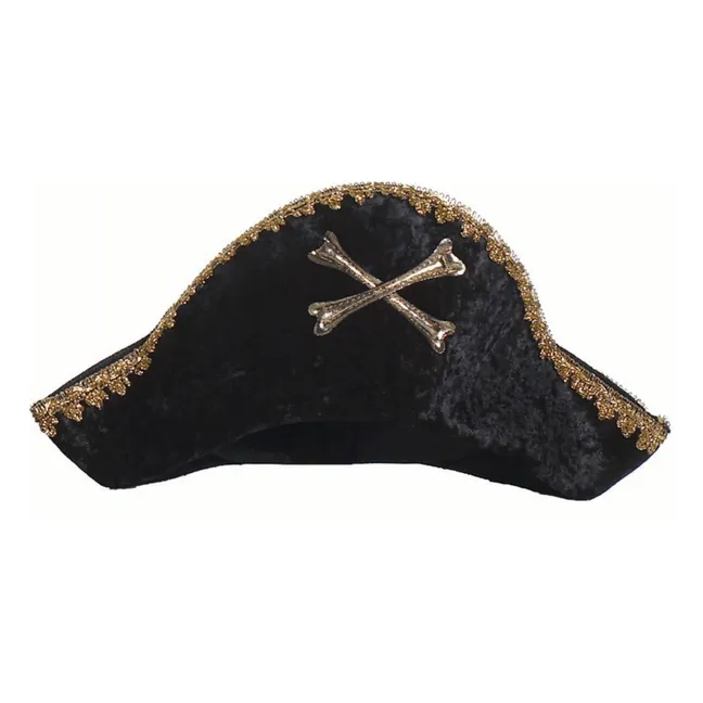 Sombrero pirata