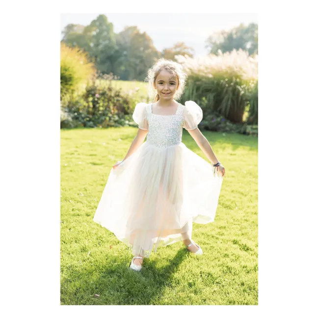  Kostüm Prinzessin Regenbogen 