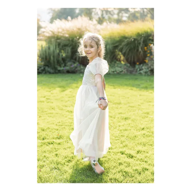  Disfraz de princesa arco iris 