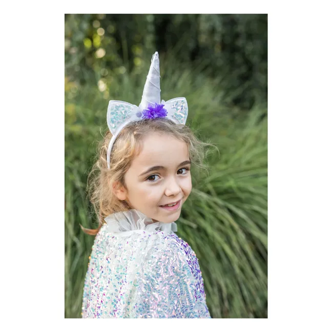  Kostüm Prinzessin Regenbogen 