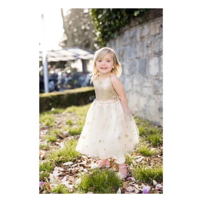  Déguisement Princesse Etoiles 