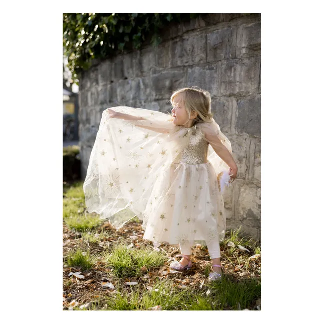  Déguisement Princesse Etoiles 