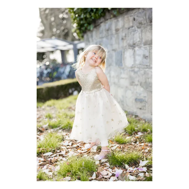  Déguisement Princesse Etoiles 