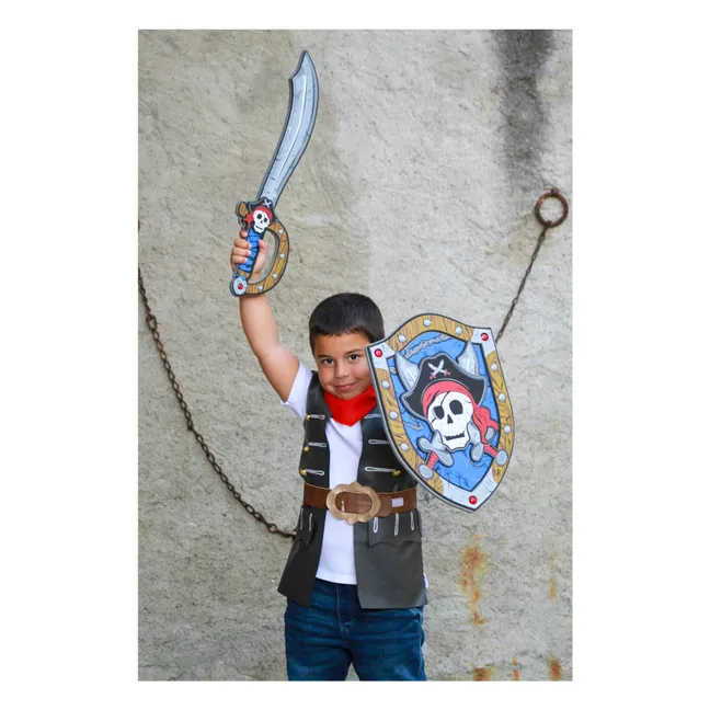  Pirate sword 