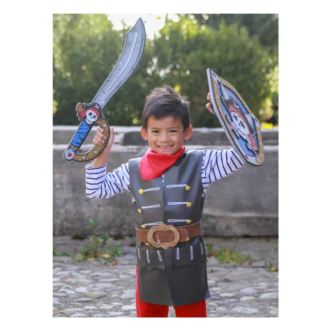 Pirate sword 