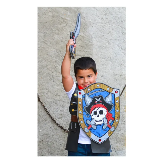  Pirate sword 