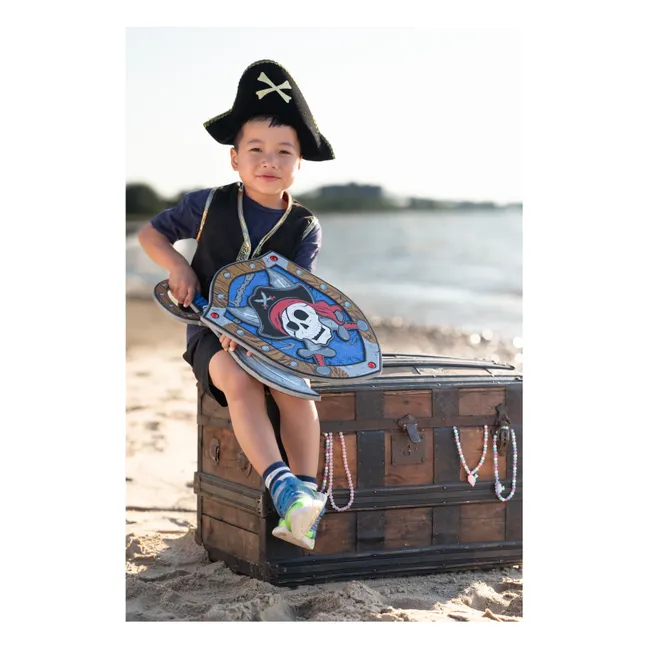  Pirate sword 