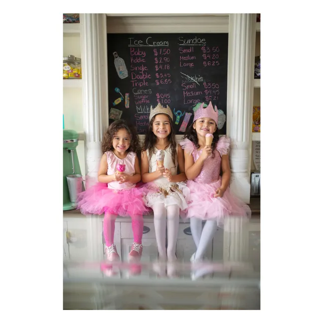  Princess crown with sequins 