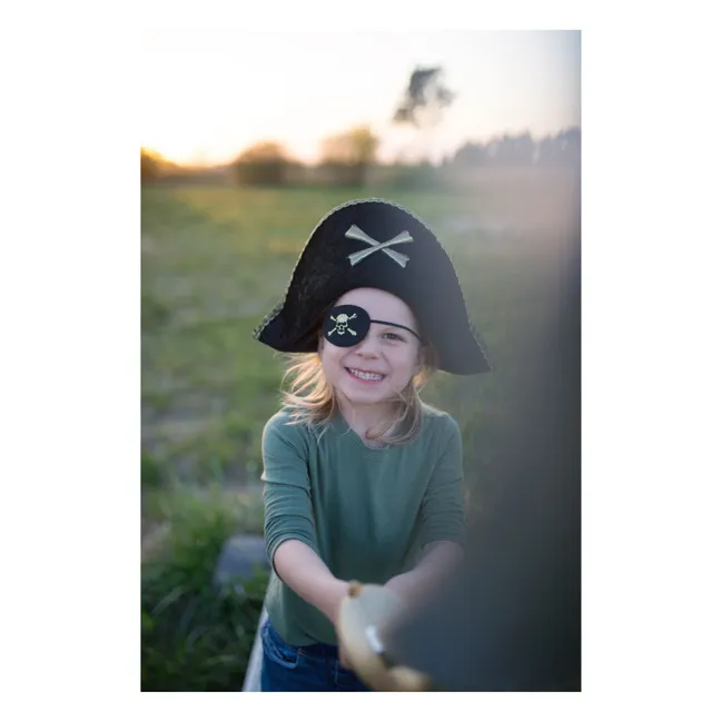 Sombrero pirata