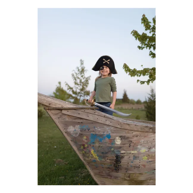 Sombrero pirata