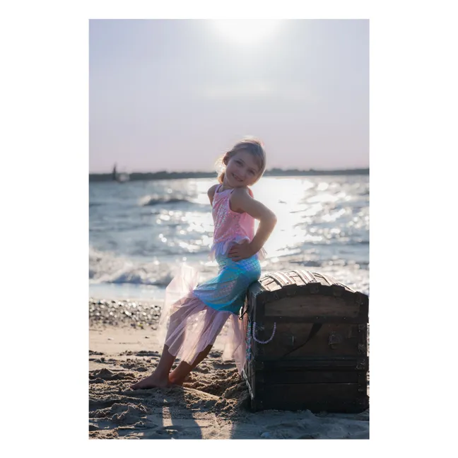  Disfraz de sirena Misty 