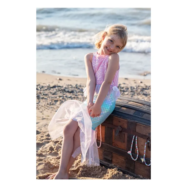  Misty Mermaid Disguise 