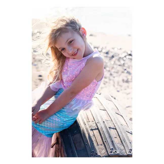  Misty Mermaid Disguise 