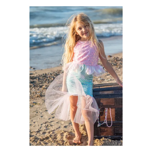  Misty Mermaid Disguise 