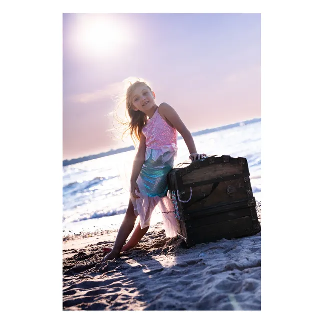  Misty Mermaid Disguise 