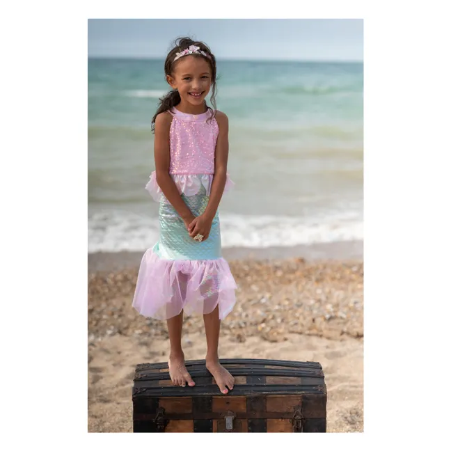  Disfraz de sirena Misty 