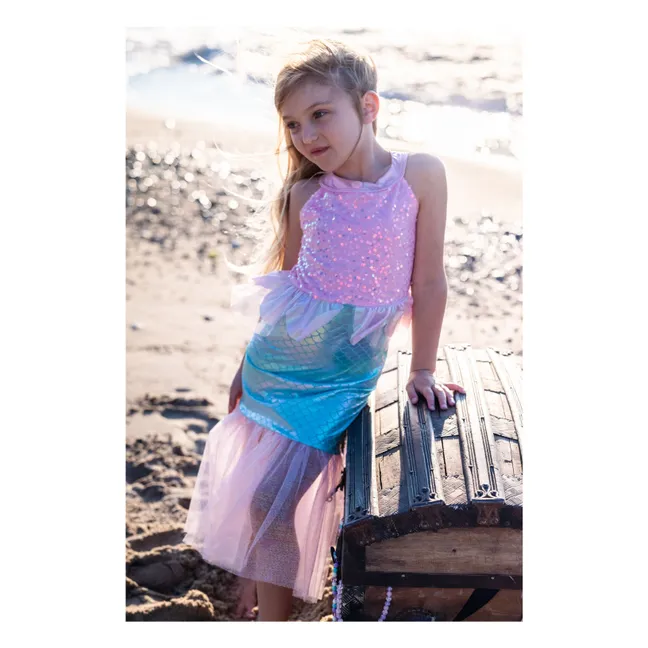  Misty Mermaid Disguise 