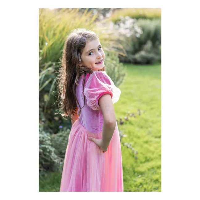  Disfraz de Princesa Frambuesa 