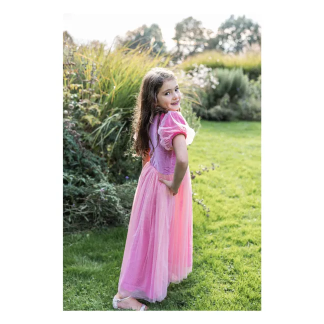  Déguisement Princesse Framboise 