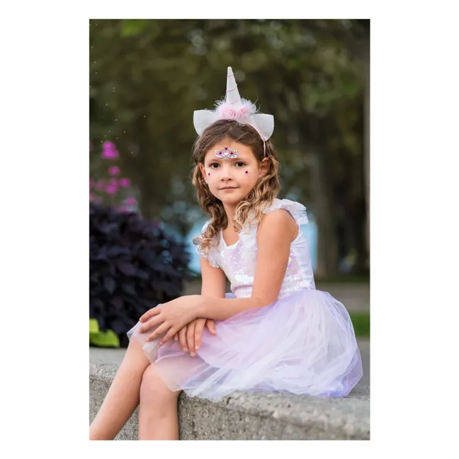  Disfraz de unicornio de ensueño 