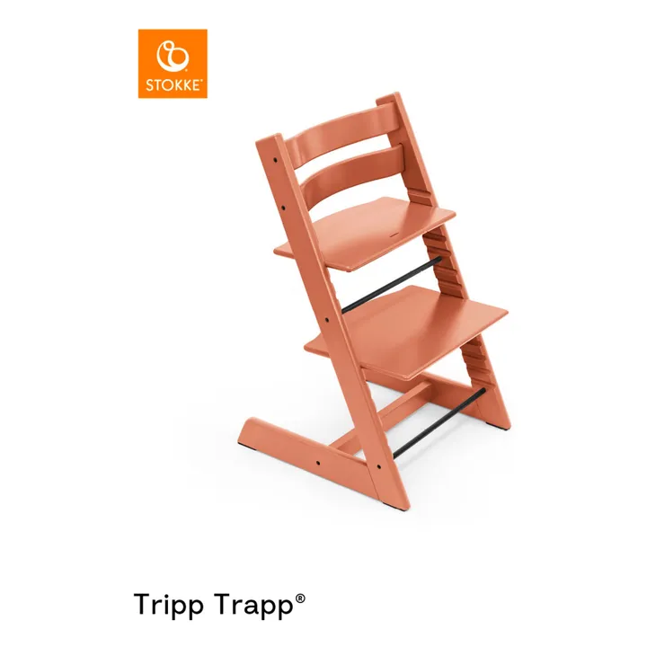 Tripp Trapp, La Chaise Haute Bébé évolutive De Stokke - Joli Place