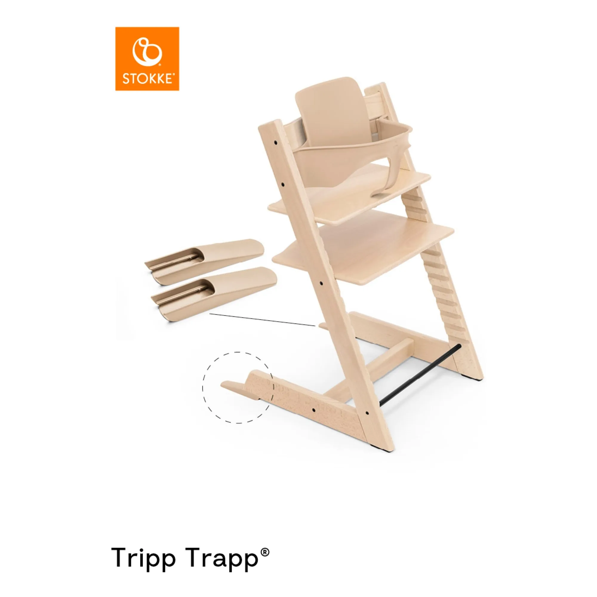 Baby Set² Tripp Trapp®- Image produit n°1