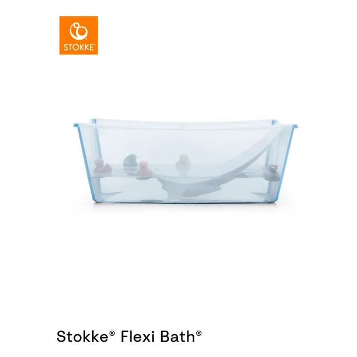 Baignoire Flexi Bath® X-Large et transat de bain  | Océan- Image produit n°2