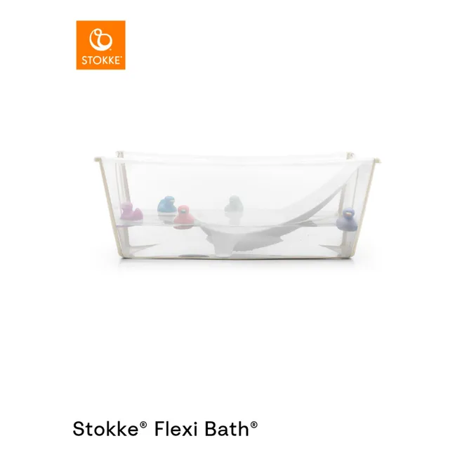 Baignoire Flexi Bath® X-Large et transat de bain  | Sand