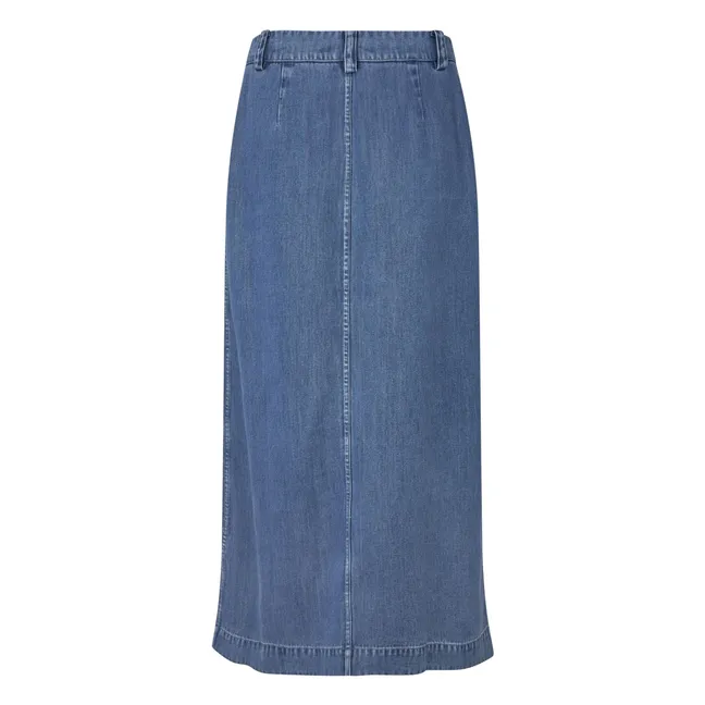 Jupe Satoves | Bleu