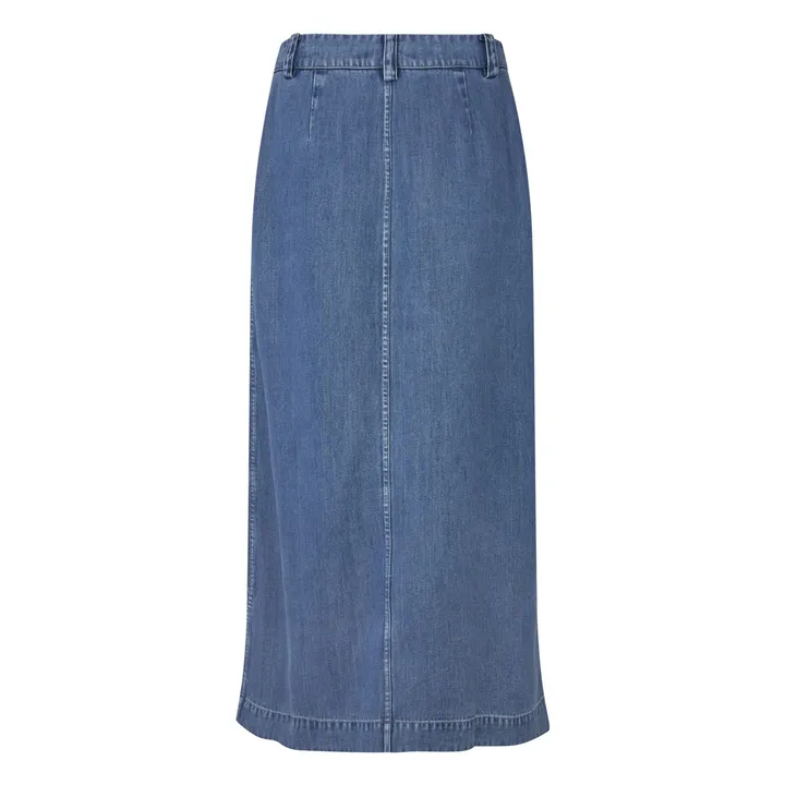 Falda Satoves | Azul- Imagen del producto n°3