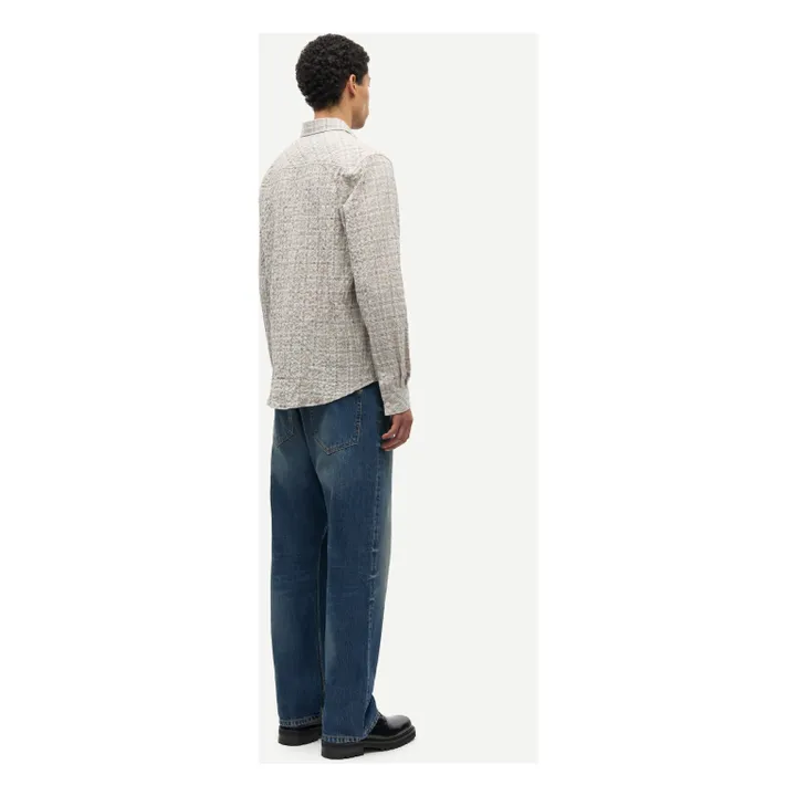 Saryan J shirt | Grey- Product image n°2