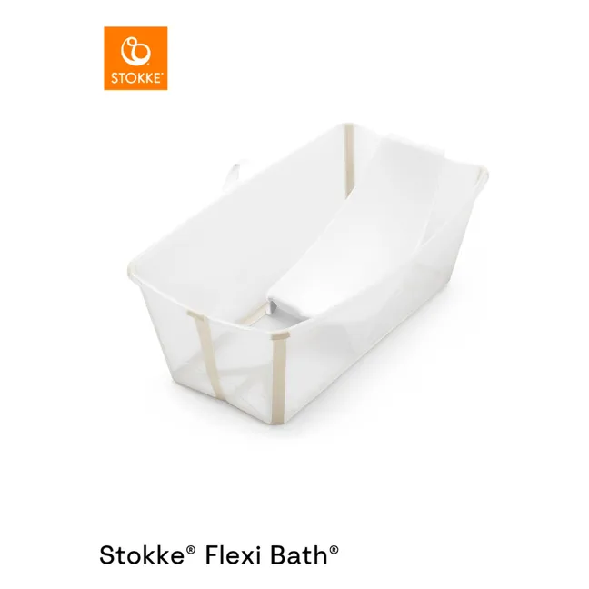Flexi Bath® bathtub and lounger | Sand