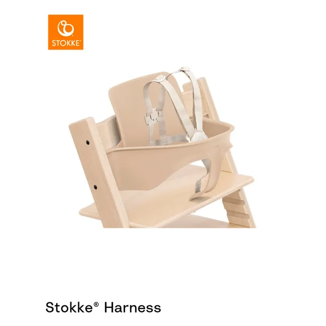 Tripp Trapp®² Harness | Beige