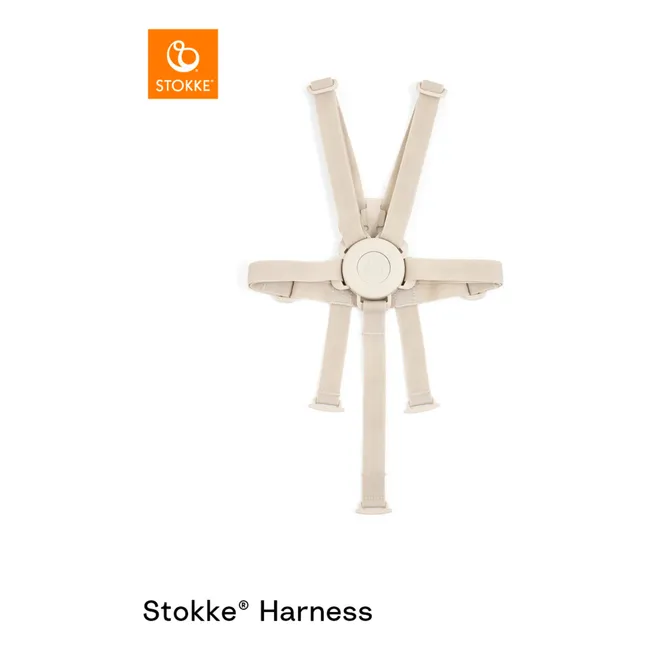 Tripp Trapp®² Harness | Beige