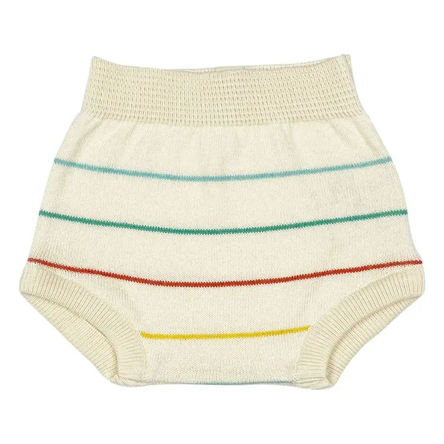 Bloomer Botánico Algodón Ecológico | Crudo