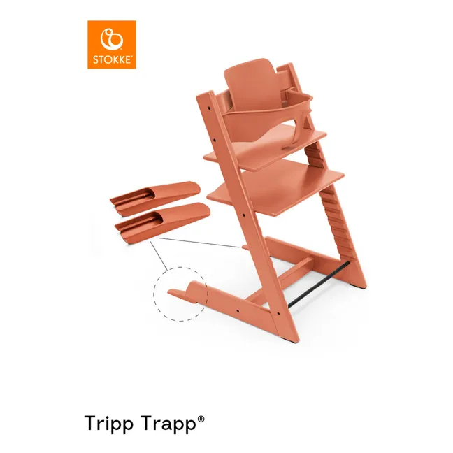Baby Set² de Tripp Trapp | Terracotta