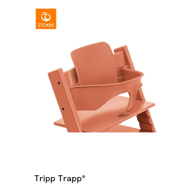 Baby Set² de Tripp Trapp | Terracotta