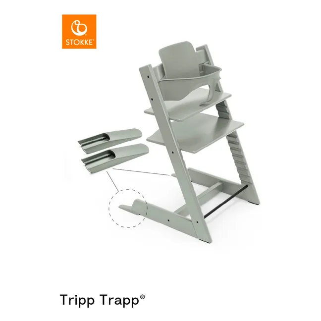 Baby Set² de Tripp Trapp | Glaciar