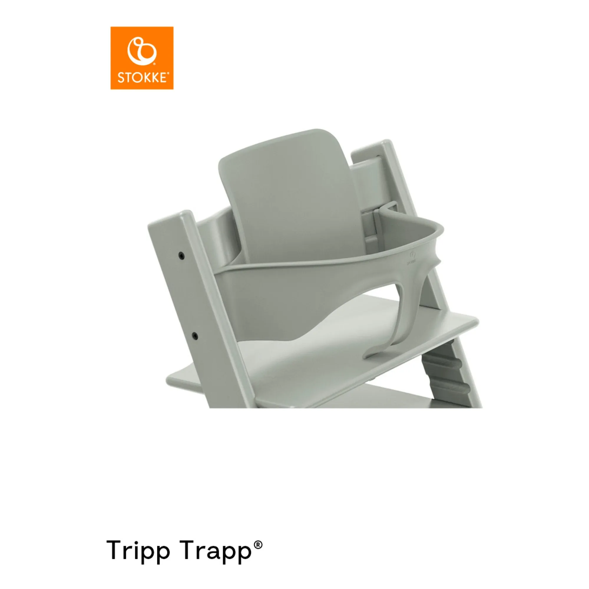Stokke® Ice Tripp Trapp® Baby Set²
