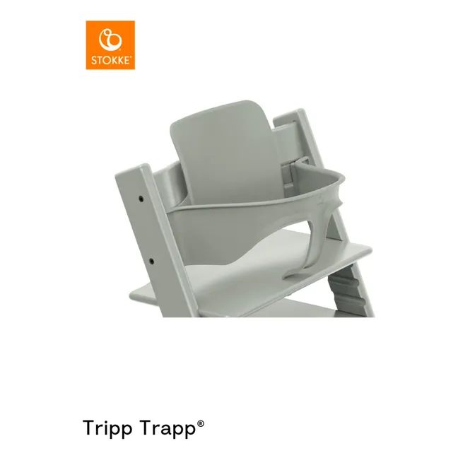 Baby Set² de Tripp Trapp | Glaciar