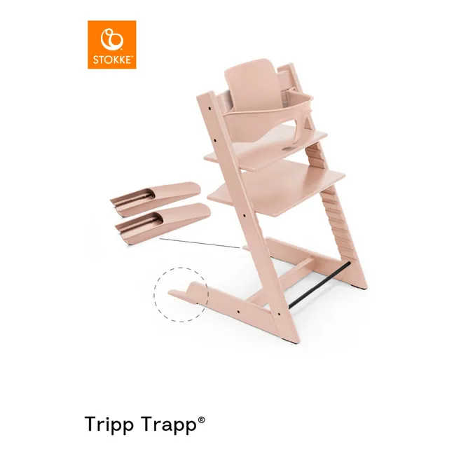 Baby Set² de Tripp Trapp | Rosa