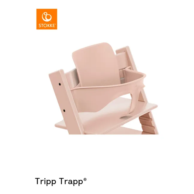 Baby Set² de Tripp Trapp | Rosa