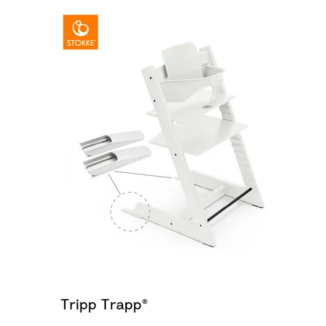 Tripp Trapp® Baby Set² | White